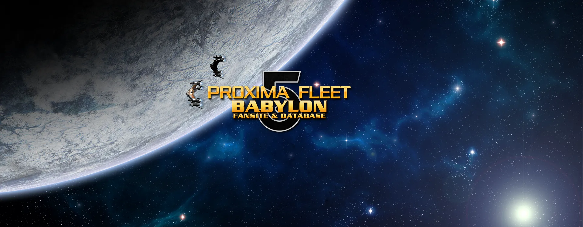 Proxima Fleet - Babylon 5 Fansite, Database & Community
