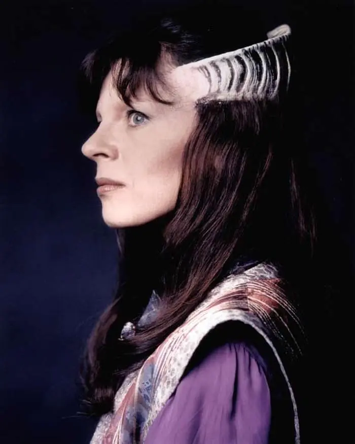 Babylon 5 Character Delenn