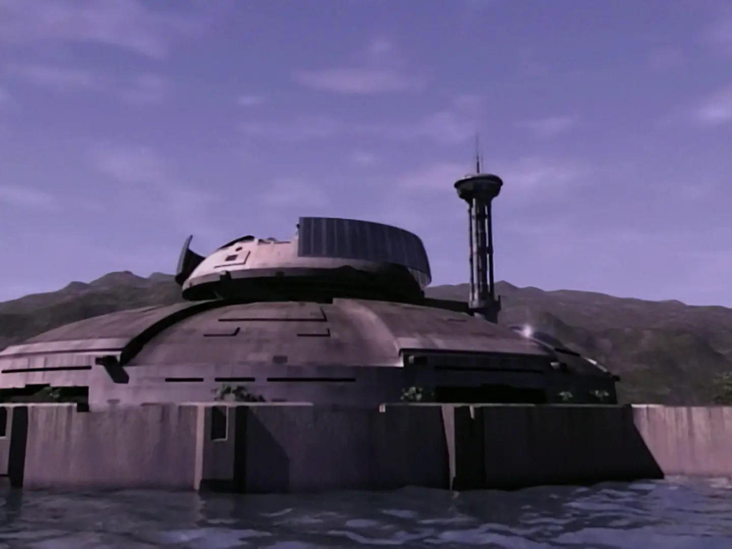 Babylon 5 - Earth - s04e21