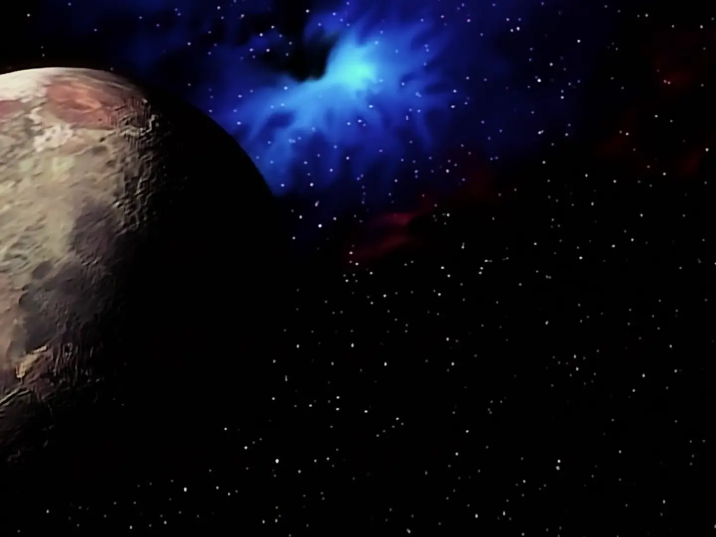 Babylon 5 - Epsilon III - s02e20
