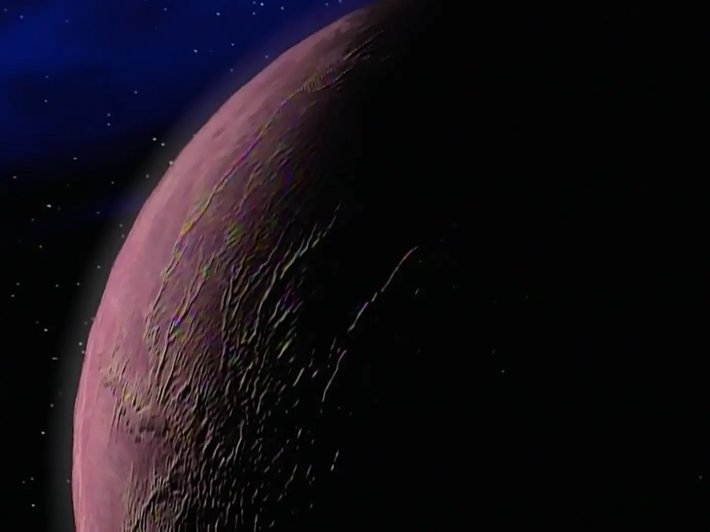 Babylon 5 - Epsilon III - s03e05