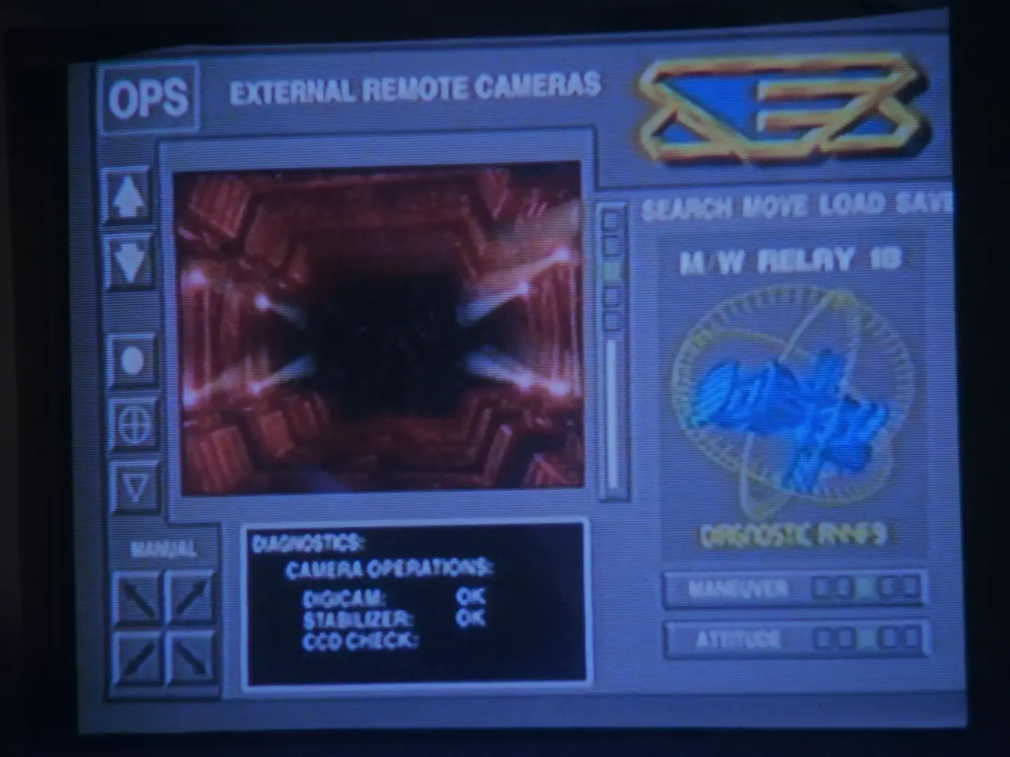 Babylon 5 - B5 Station Interior - s04e15