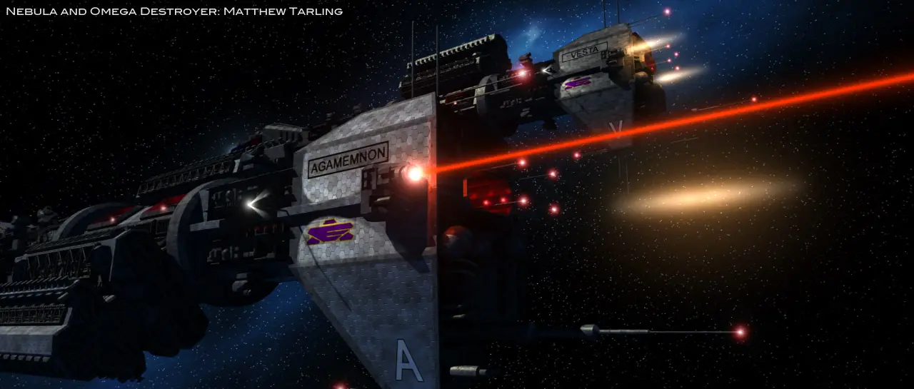 Omegas Fire by David Gian Cursio