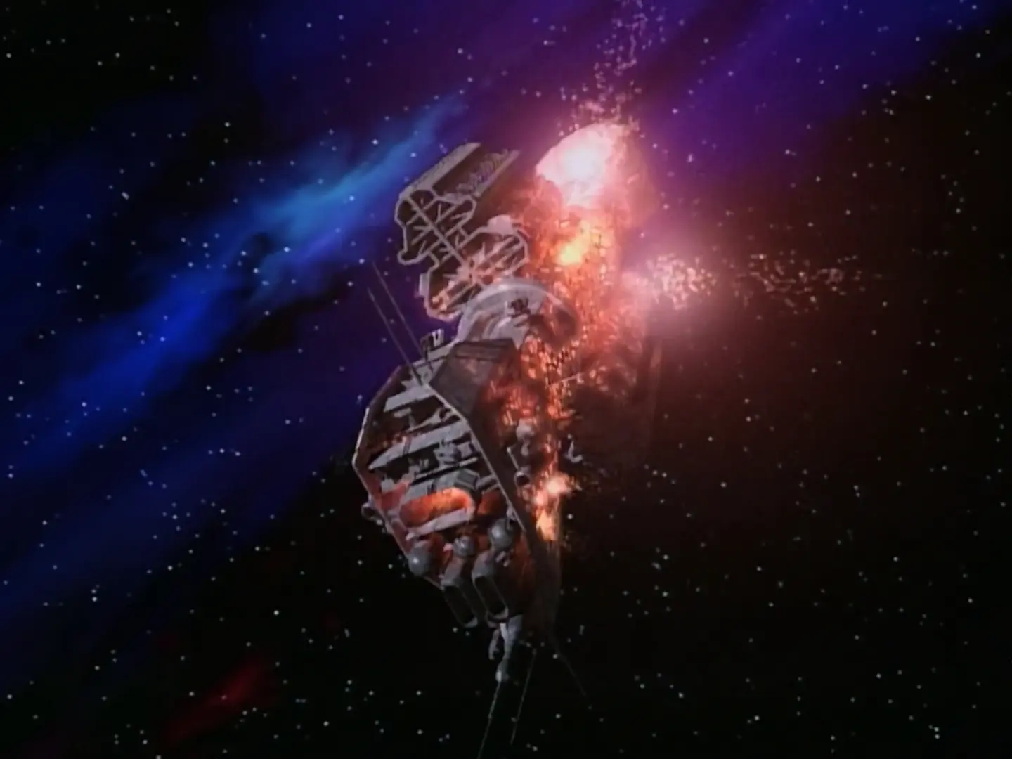 Babylon 5 - Earth Civil War - S03e10