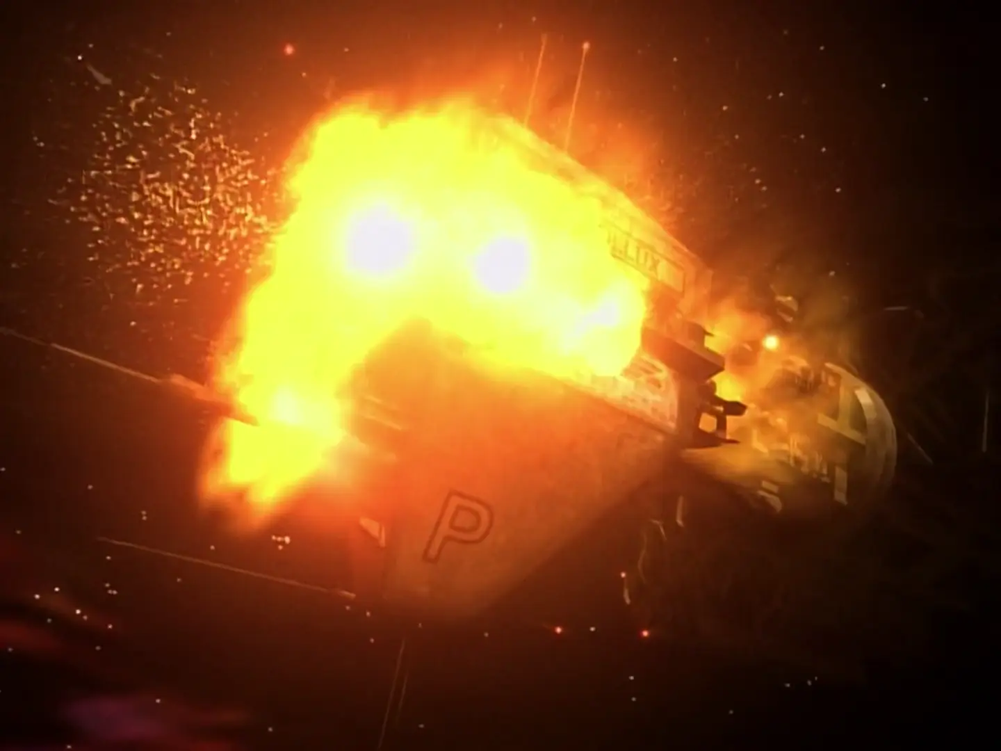 Babylon 5 - Earth Civil War - S04e15