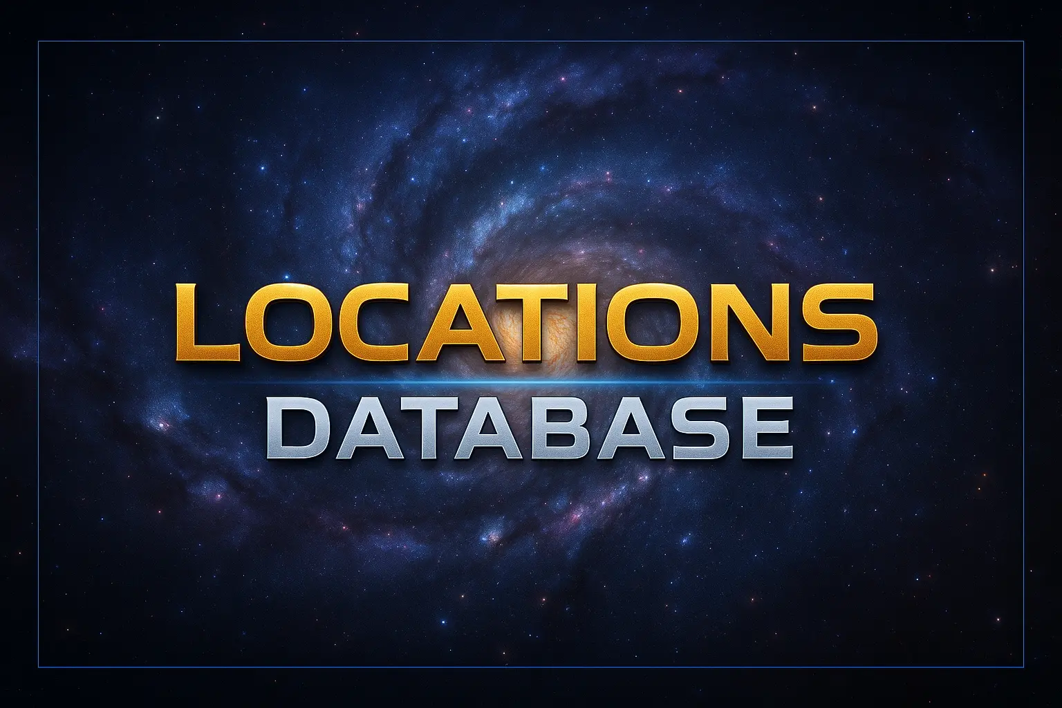 Locations